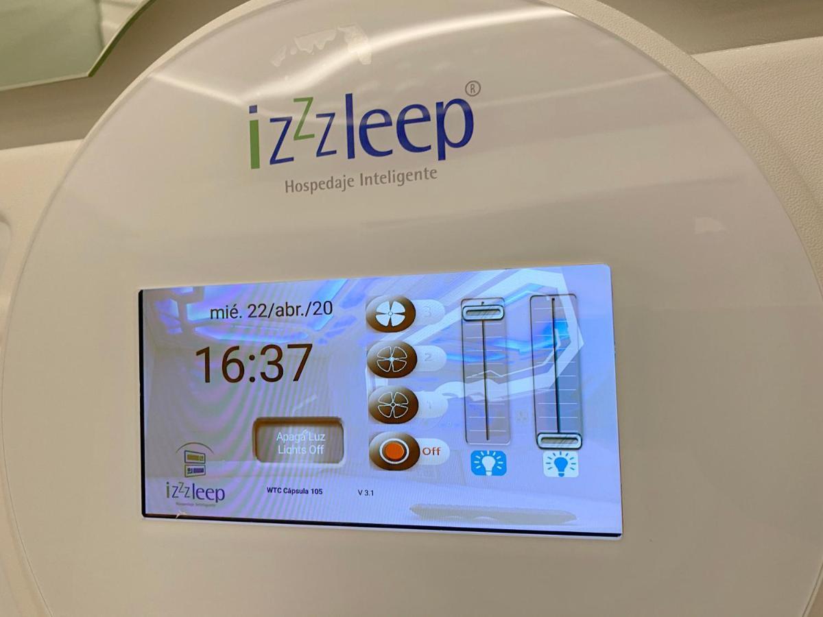 Izzzleep Wtc * Città del Messico